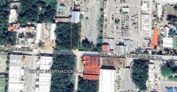 TERRENO DE USO COMERCIAL E INDUSTRIAL EN VENTA EN CANCUN