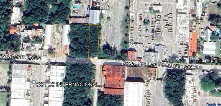 TERRENO DE USO COMERCIAL E INDUSTRIAL EN VENTA EN CANCUN